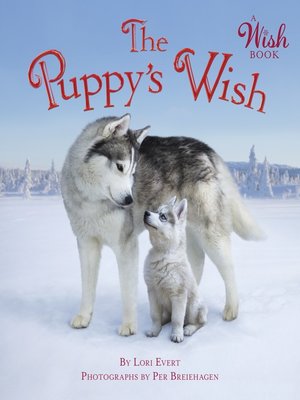cover image of The Puppy's Wish